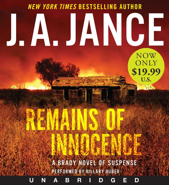 Remains of Innocence (Joanna Brady Series #16)