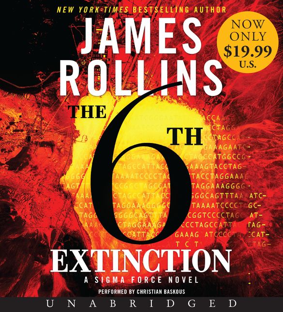 The 6th Extinction (Sigma Force Series)