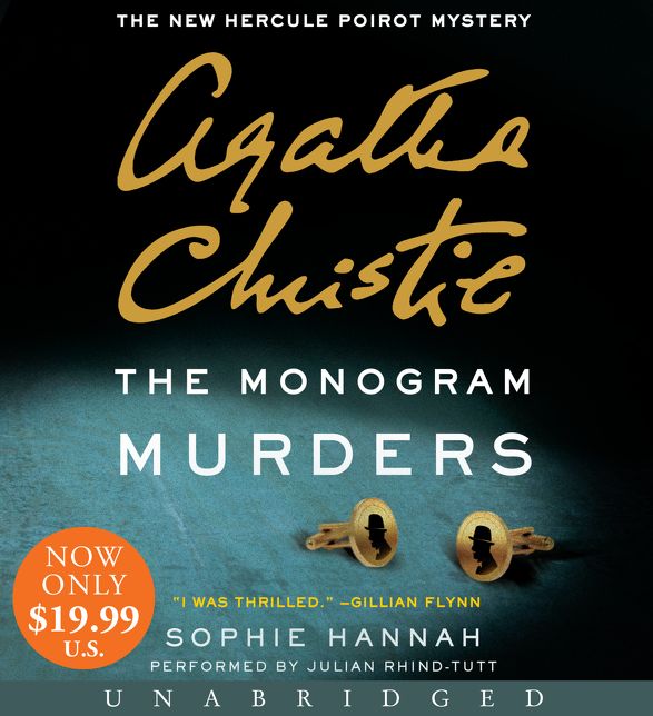 The Monogram Murders: The New Hercule Poirot Mystery (Hercule Poirot Series)