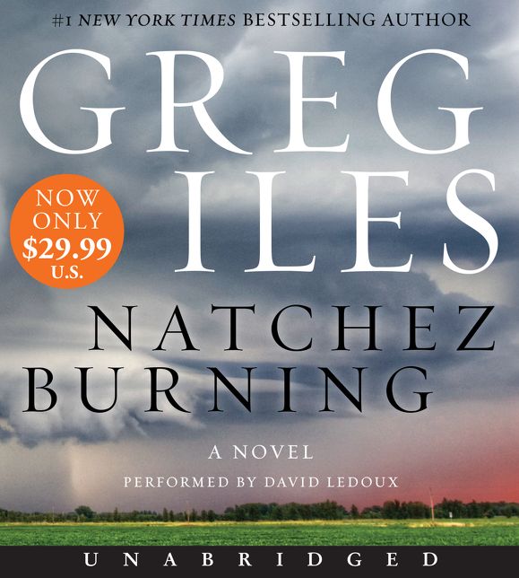 Natchez Burning (Natchez Burning Series #1)