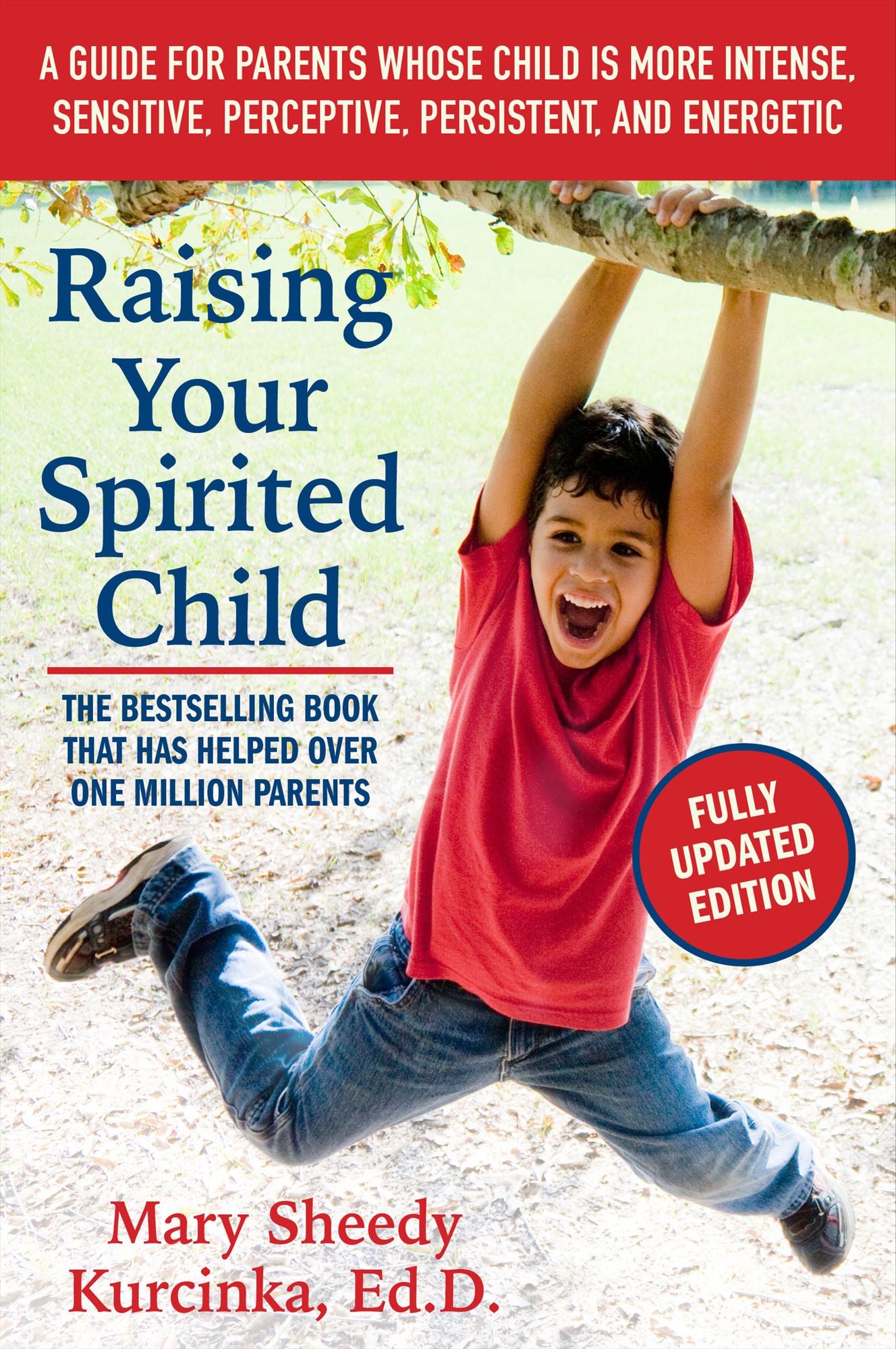 Raising Your Spirited Child, Third Edition: A Guide for Parents Whose Child Is More Intense, Sensitive, Perceptive, Persistent, and Energetic