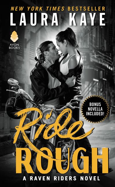 Ride Rough (Raven Riders Series #2)