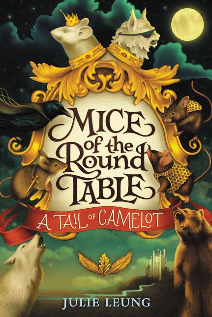 A Tail of Camelot (Mice of the Round Table Series #1)