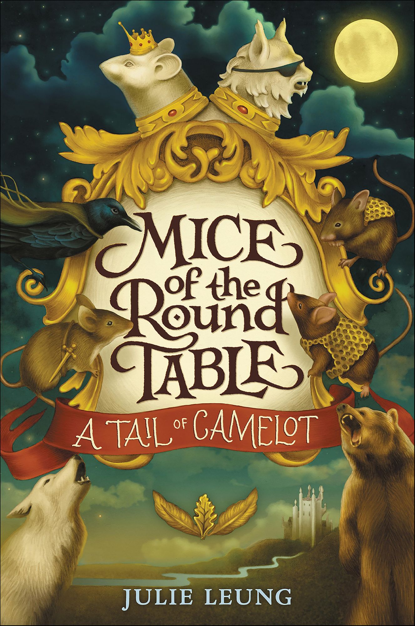 A Tail of Camelot (Mice of the Round Table Series #1)