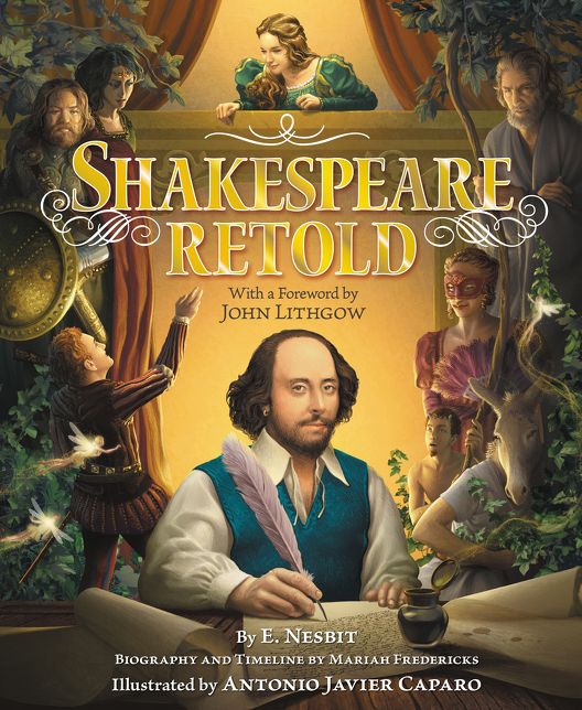 Shakespeare Retold