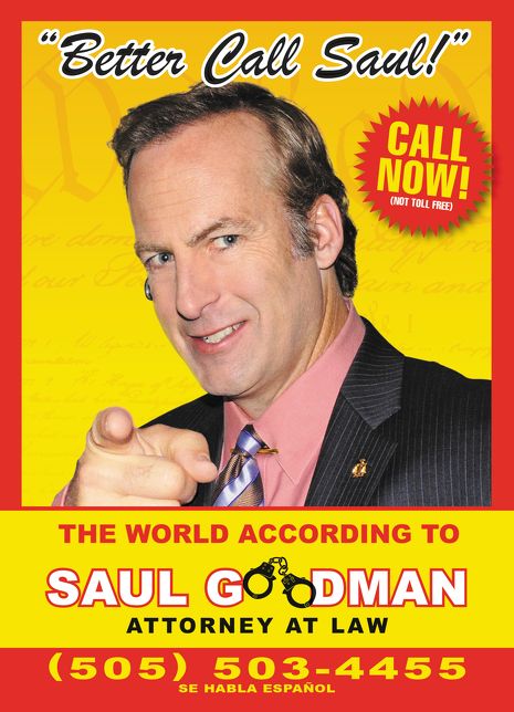 Better Call Saul: The World According to Saul Goodman