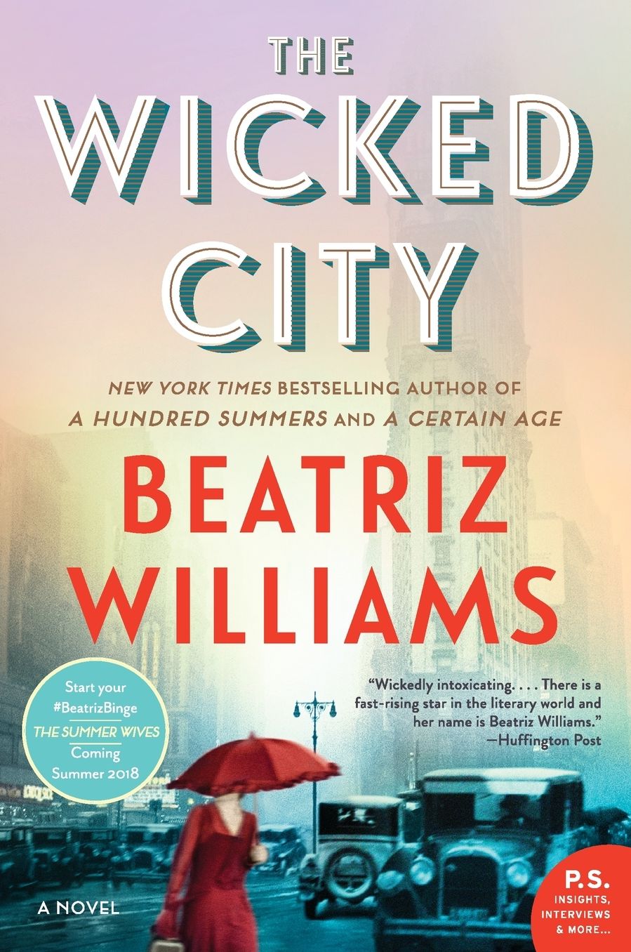 The Wicked City: A Novel