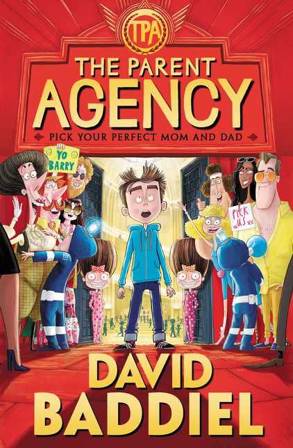 The Parent Agency