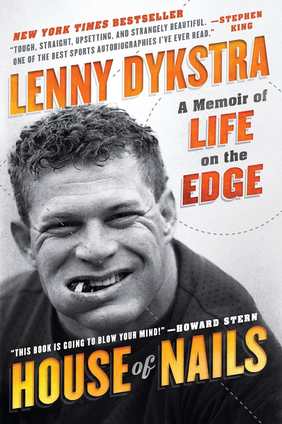 House of Nails: A Memoir of Life on the Edge