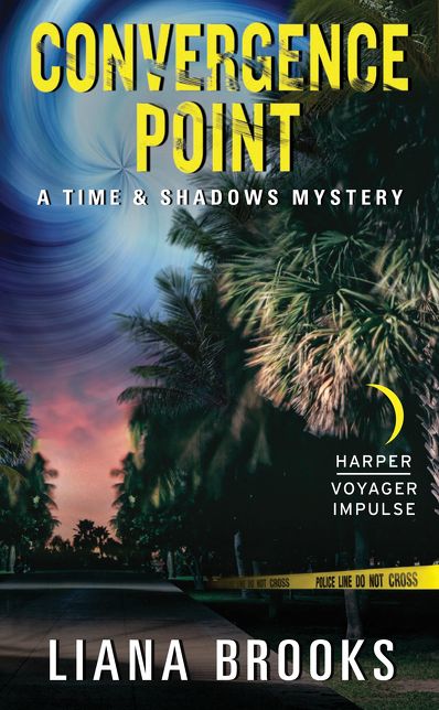 Convergence Point: A Time & Shadows Mystery