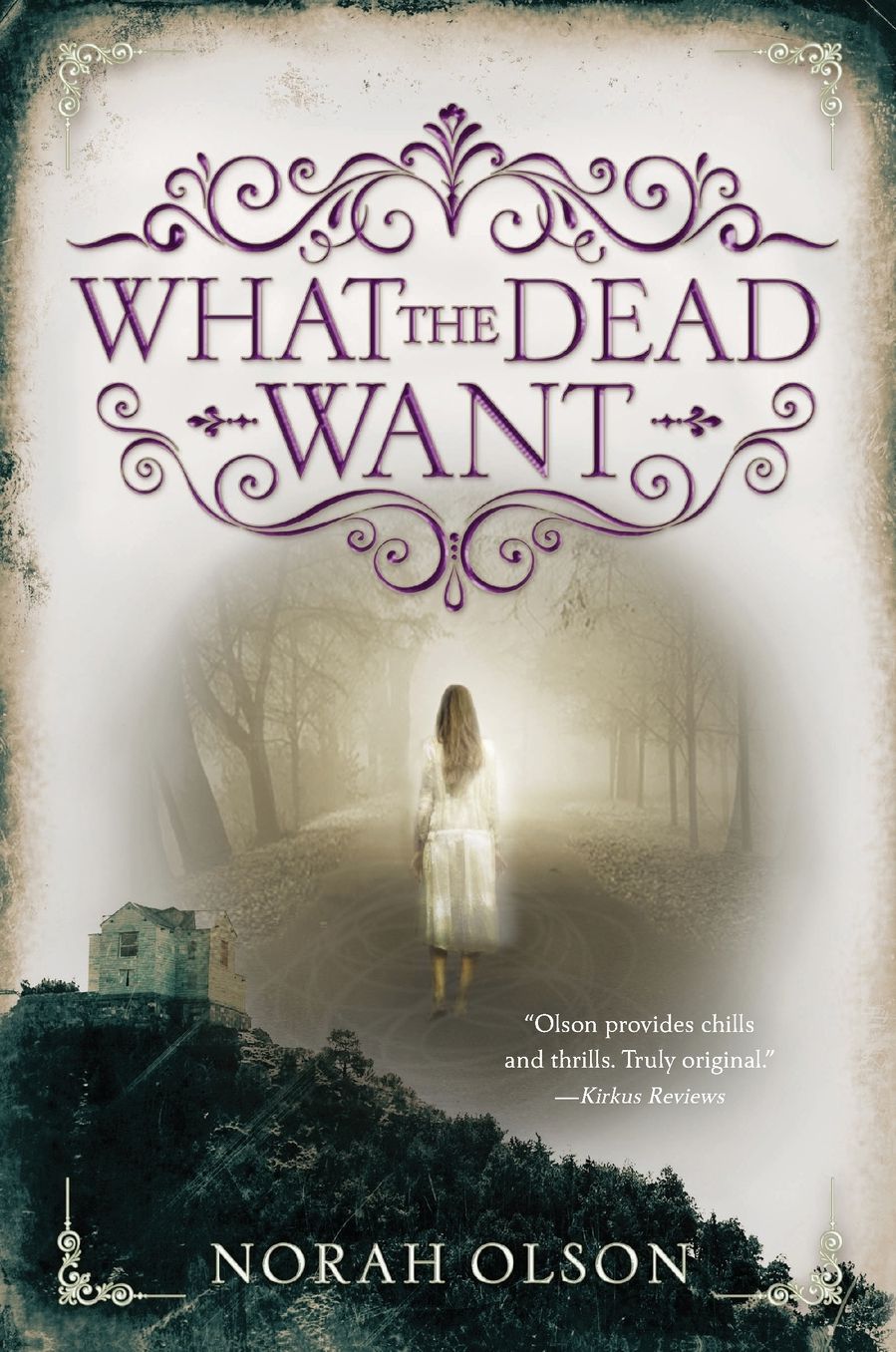 What the Dead Want