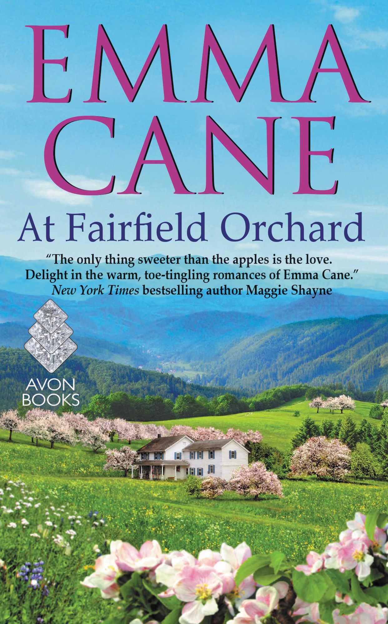 At Fairfield Orchard (Fairfield Orchard Series #1)