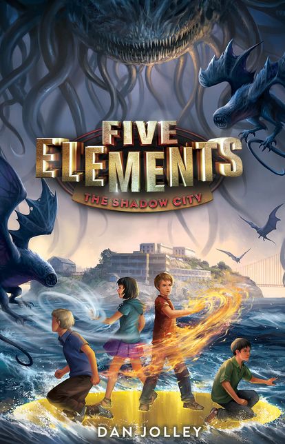 Five Elements #2: The Shadow City