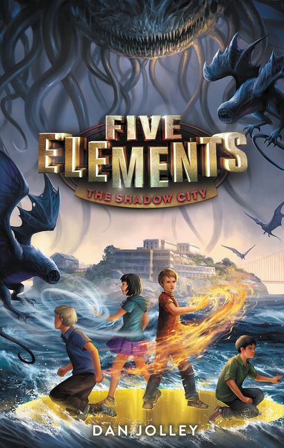 Five Elements #2: The Shadow City