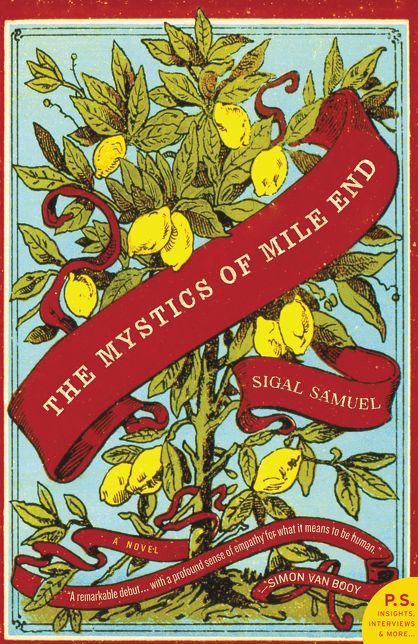 The Mystics of Mile End: A Novel