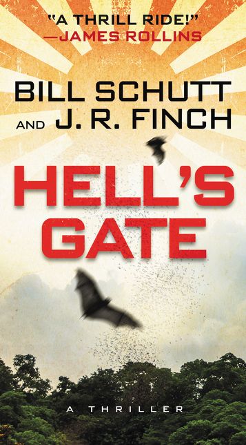 Hell's Gate: A Thriller
