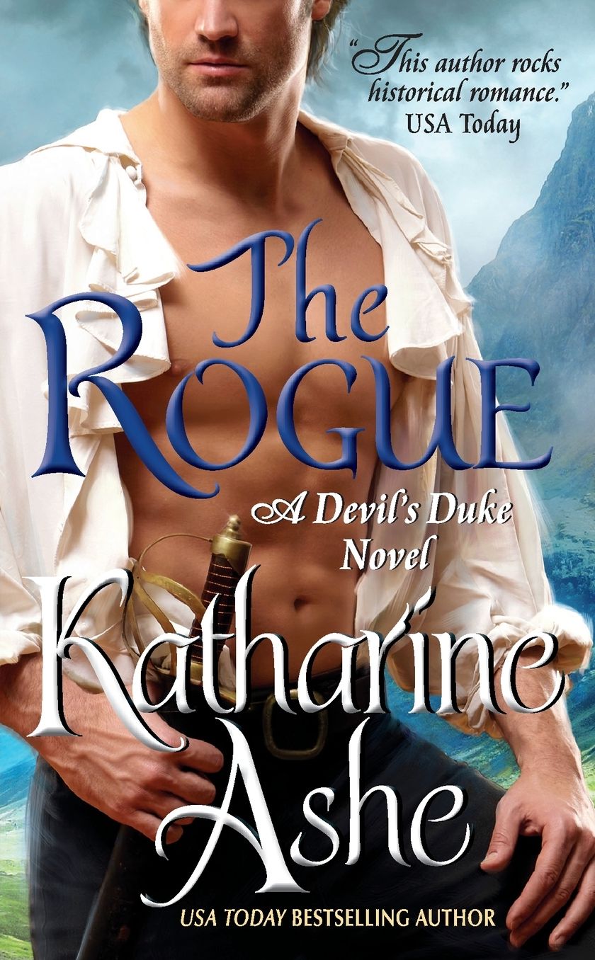 The Rogue (Devil's Duke Series #1)