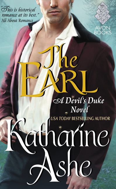 The Earl (Devil's Duke Series #2)
