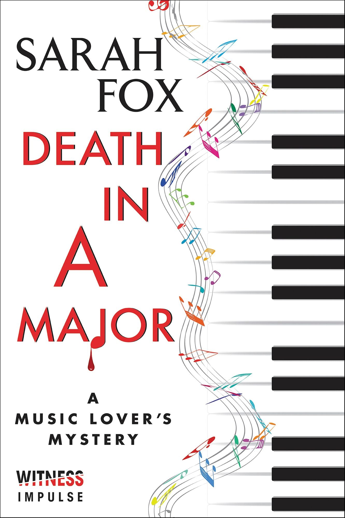 Death in A Major (Music Lover's Mystery #2)