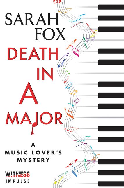 Death in A Major: A Music Lover's Mystery