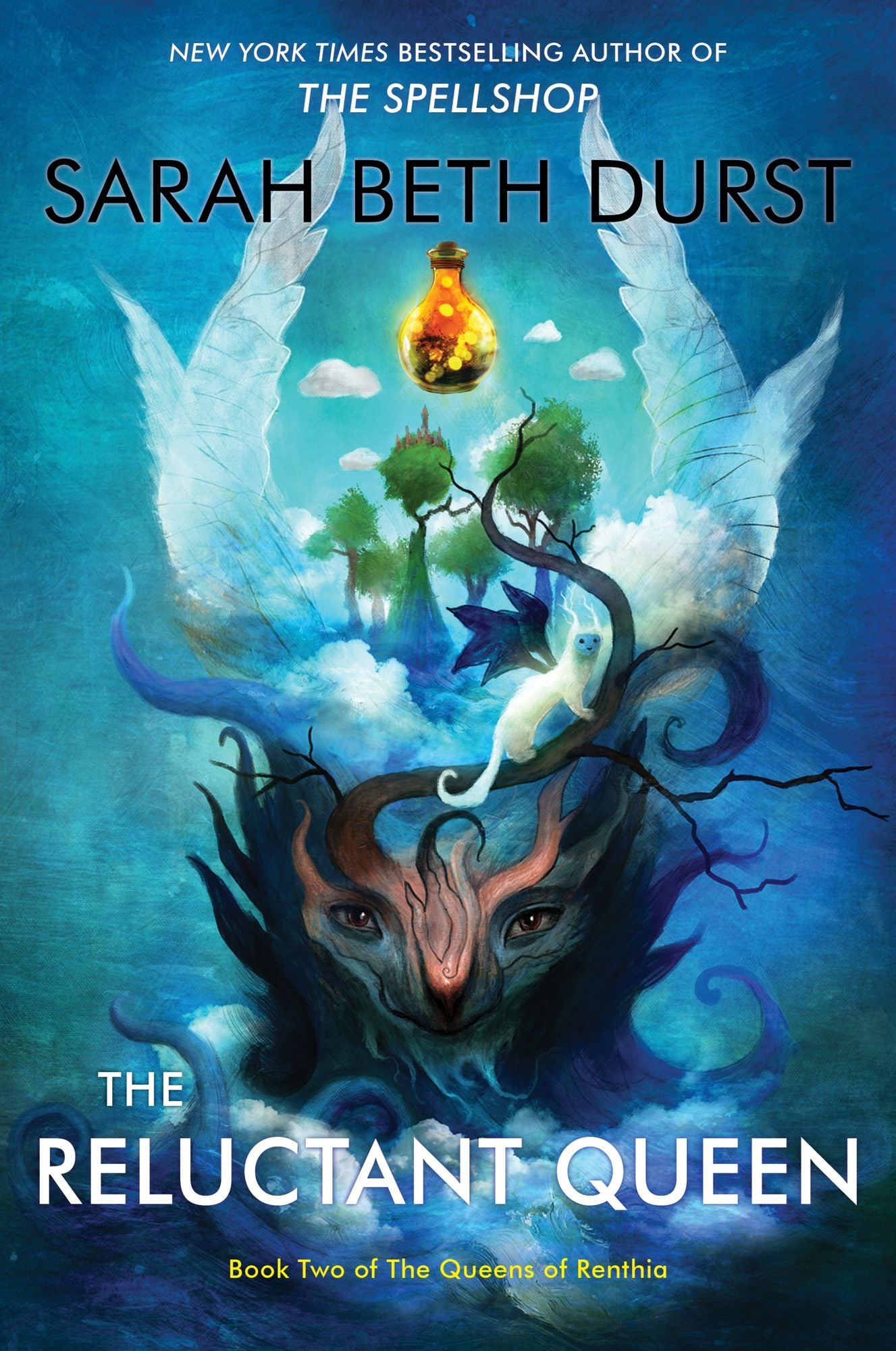The Reluctant Queen (Queens of Renthia Series #2)