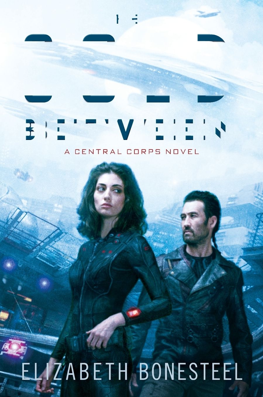 The Cold Between: A Central Corps Novel
