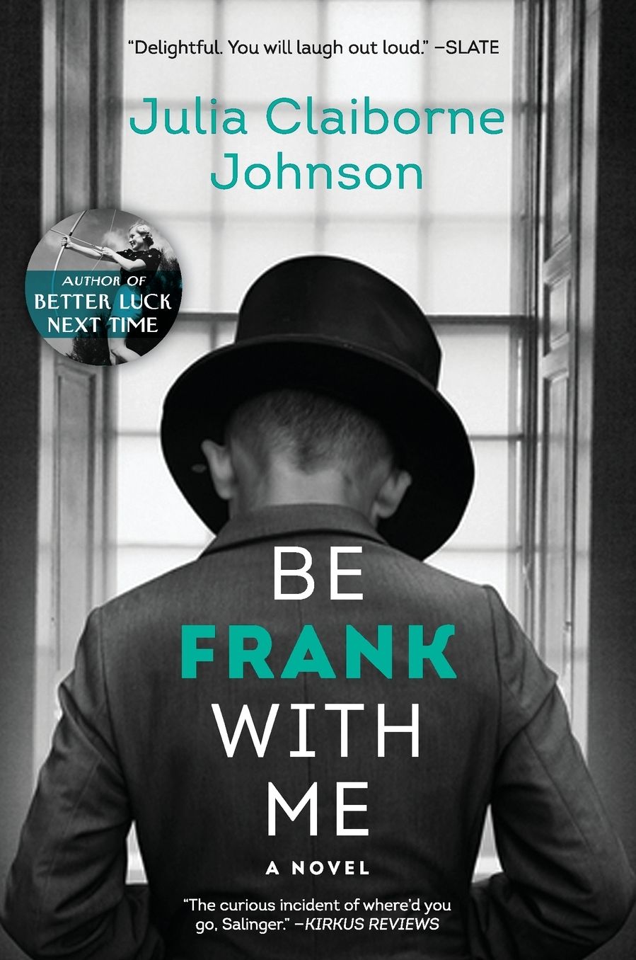 Be Frank with Me