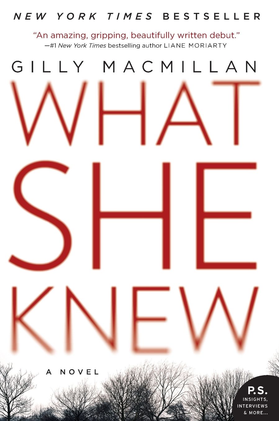 What She Knew