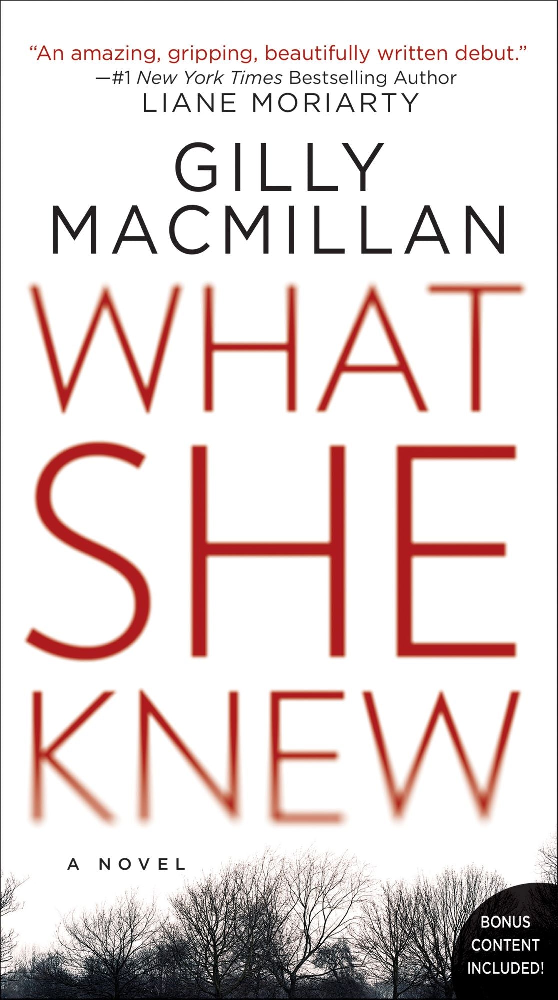 What She Knew