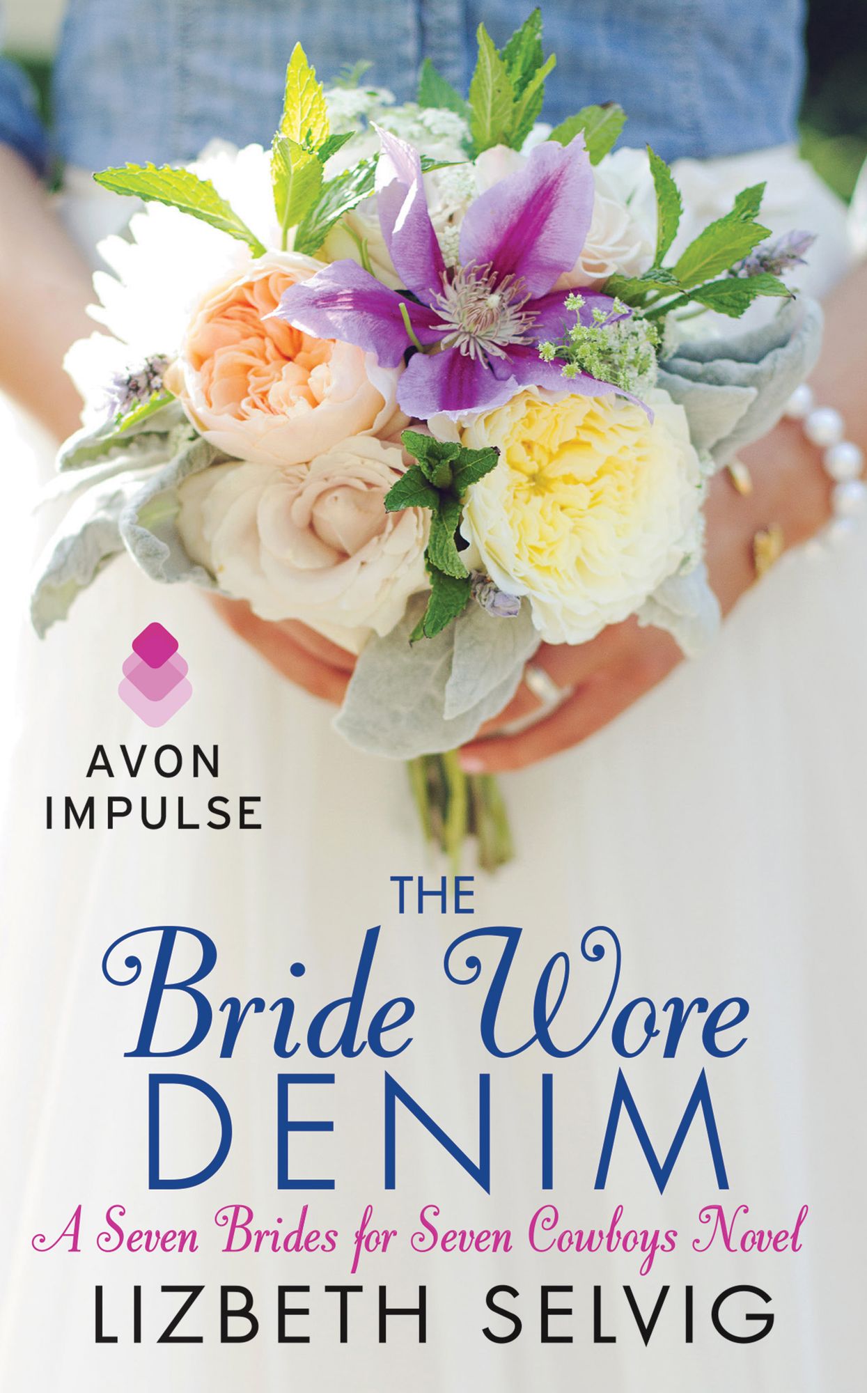 The Bride Wore Denim (Seven Brides for Seven Cowboys Series #1)