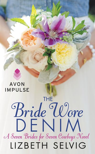 The Bride Wore Denim