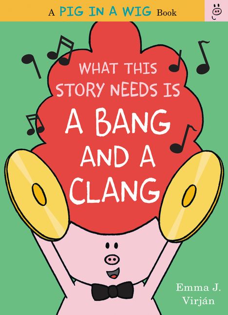 What This Story Needs Is a Bang and a Clang