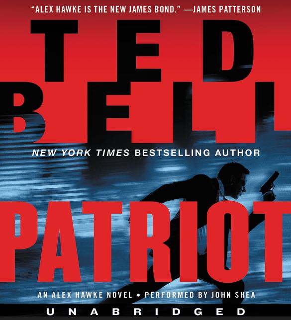 Patriot (Alex Hawke Series #9)