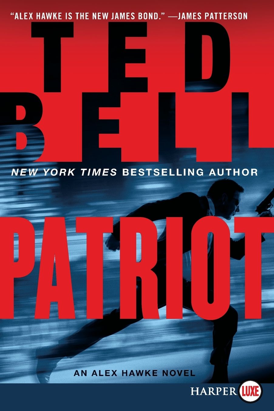 Patriot (Alex Hawke Series #9)