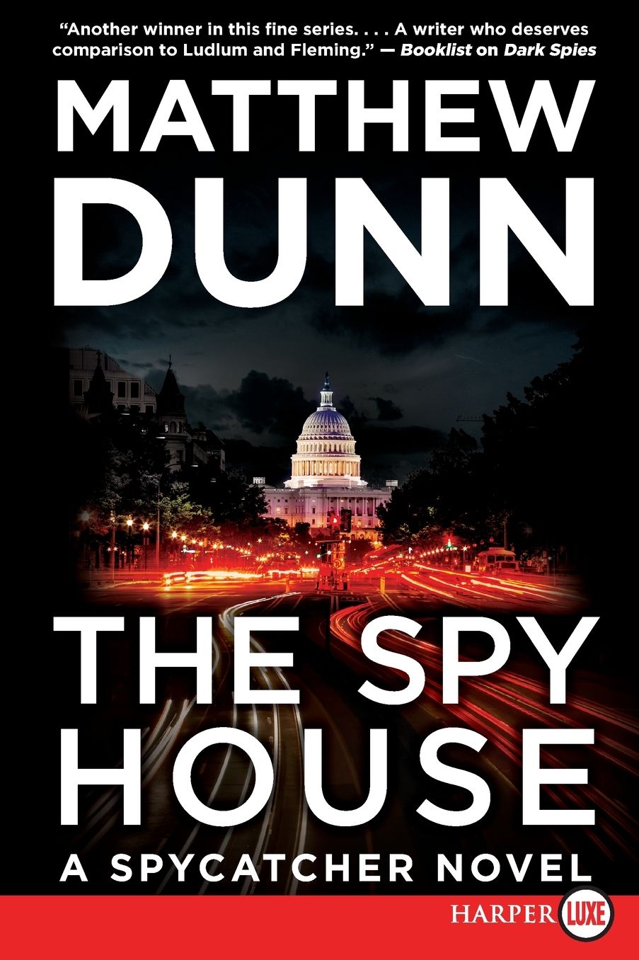 The Spy House (Spycatcher Series #5)