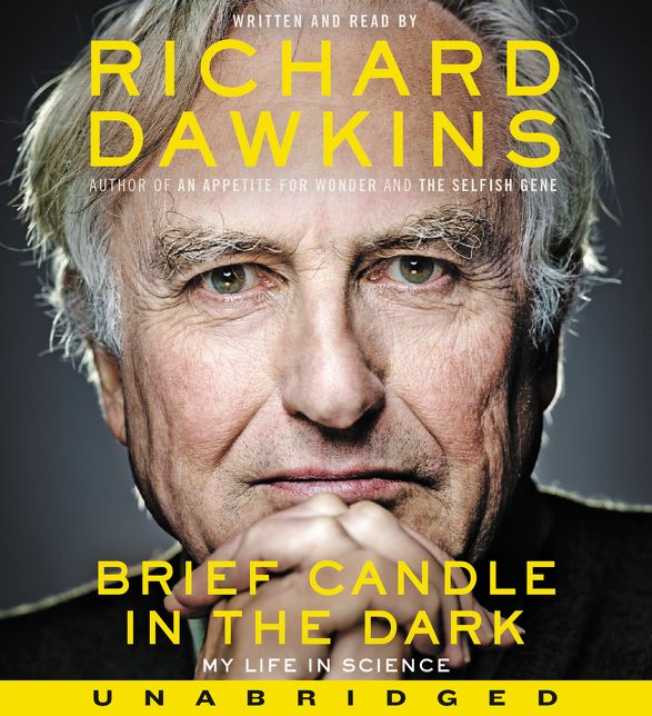 Brief Candle in the Dark: My Life in Science