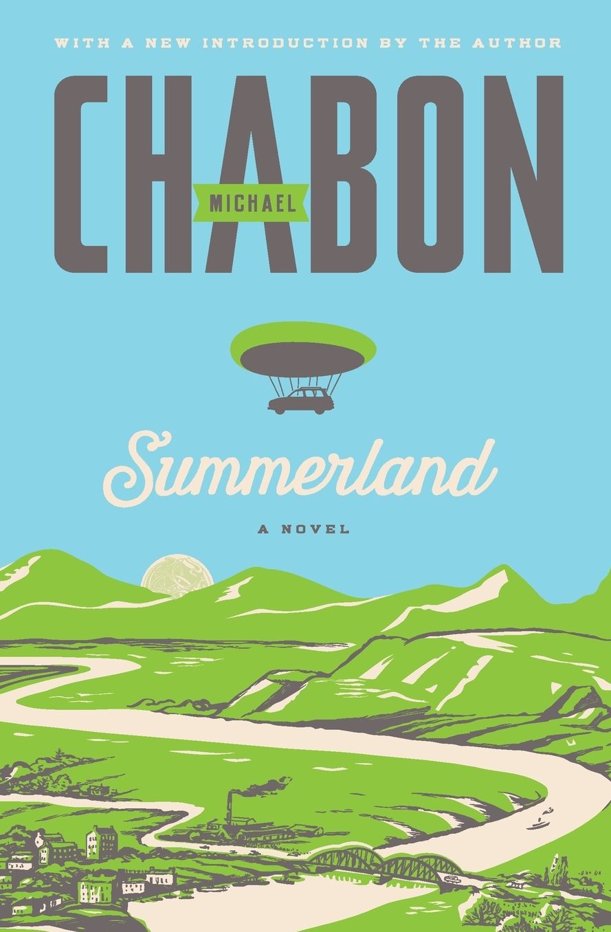 Summerland: A Novel