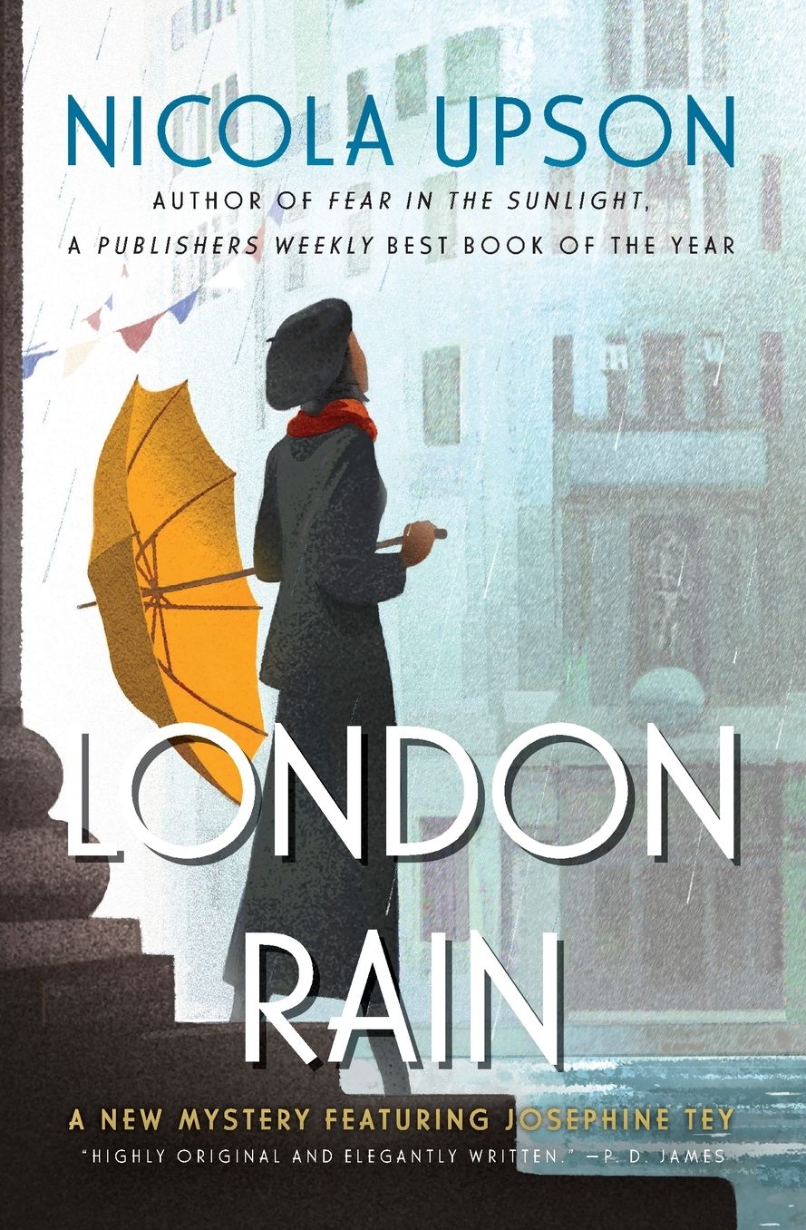 London Rain (Josephine Tey Series #6)