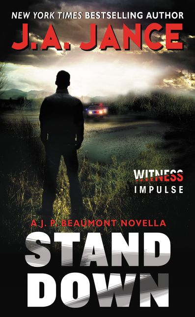 Stand Down: A J. P. Beaumont Novella