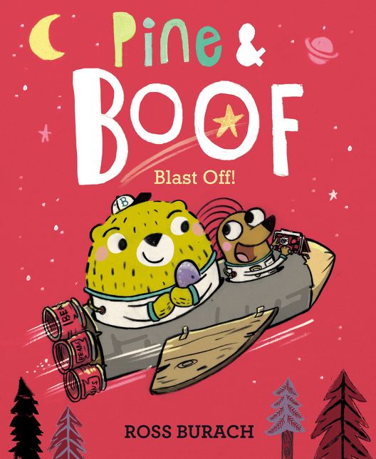 Pine Boof: Blast Off!