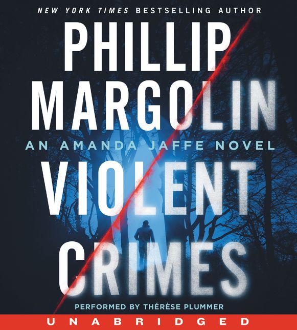 Violent Crimes (Amanda Jaffe Series #5)