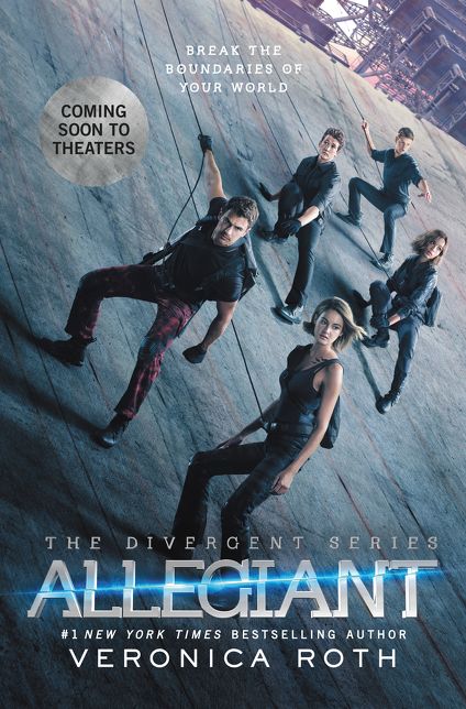 Allegiant (Movie Tie-in Edition)