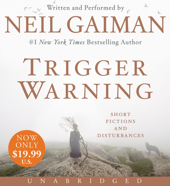 Trigger Warning: Short Fictions and Disturbances