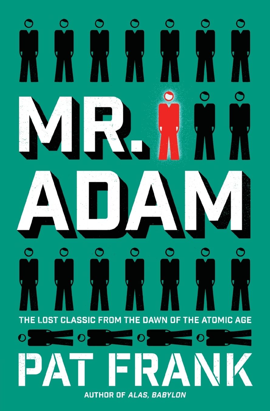 Mr. Adam: A Novel