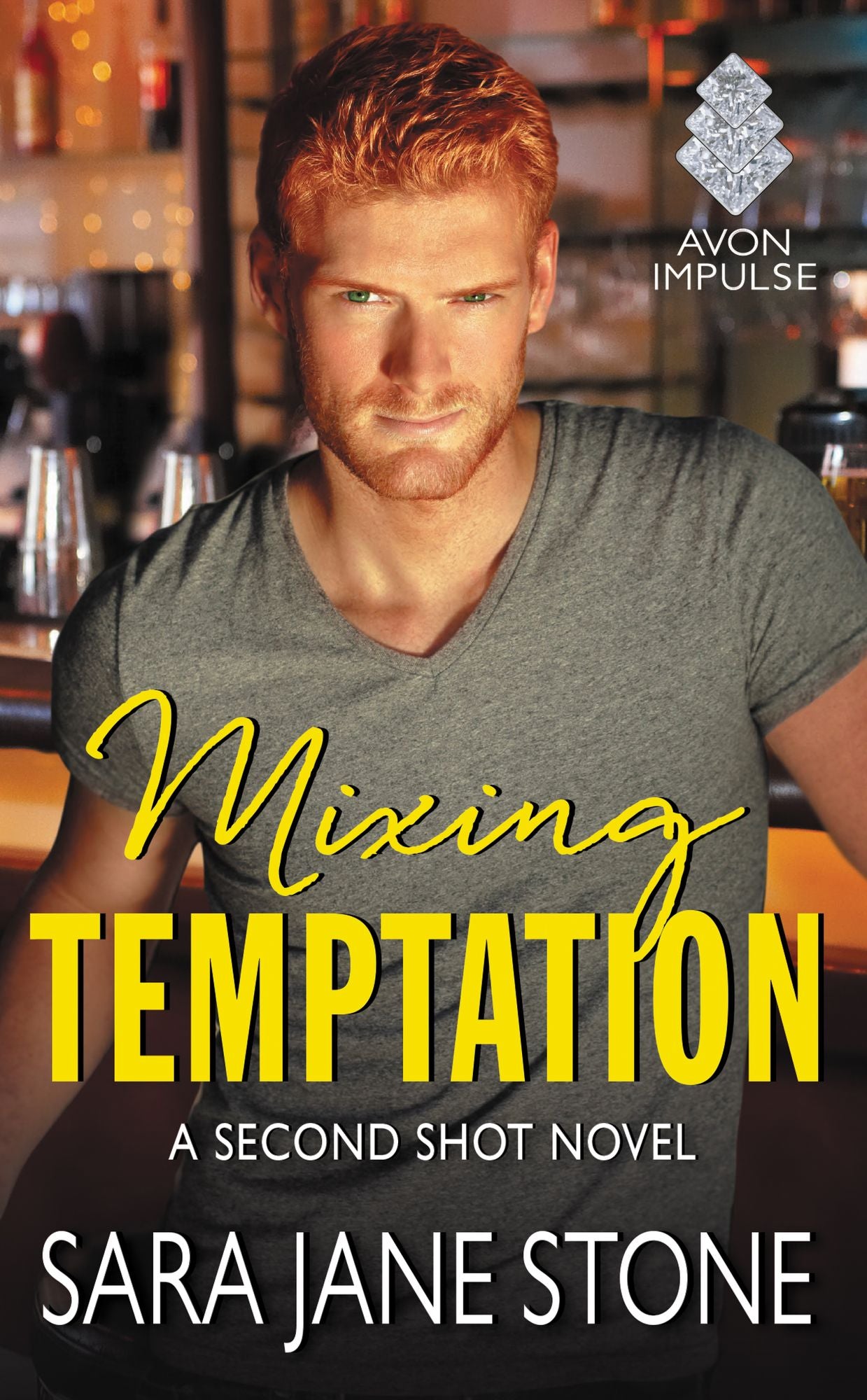 Mixing Temptation: A Second Shot Novel