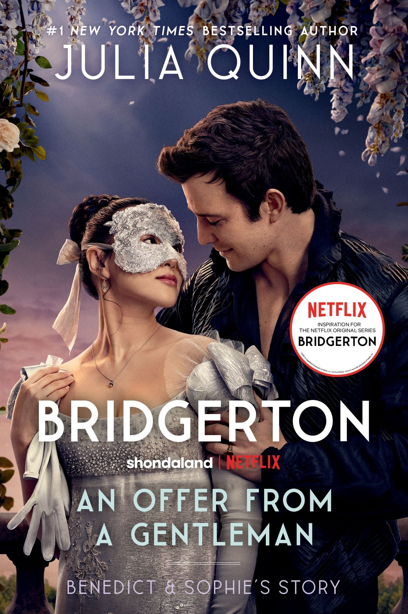 An Offer from a Gentleman (Bridgerton Series #3) (with 2nd Epilogue)