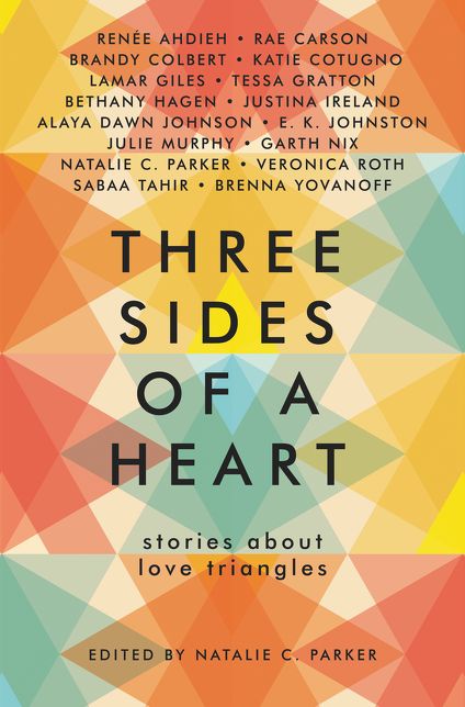 Three Sides of a Heart: Stories About Love Triangles