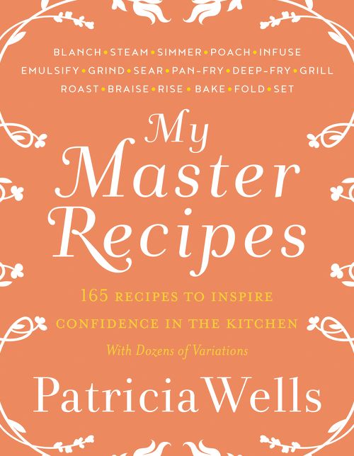 My Master Recipes: 165 Recipes to Inspire Confidence in the Kitchen *With Dozens of Variations*