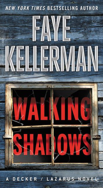 Walking Shadows: A Decker/Lazarus Novel