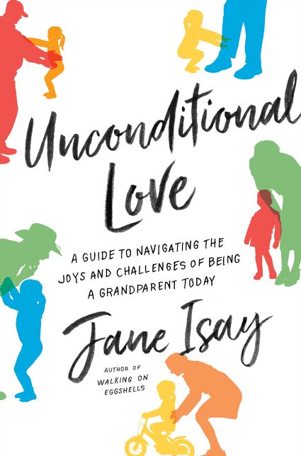 Unconditional Love: A Guide to Navigating the Joys and Challenges of Being a Grandparent Today